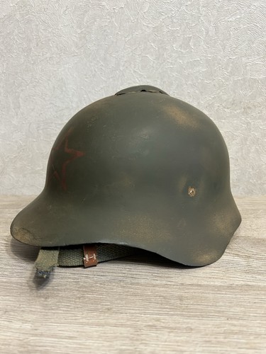 Helmet 1936 steel ssh - steel,