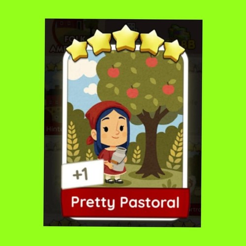 Pretty pastoral - 1,