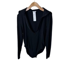 WOLFORD Quarter Zip Long