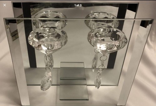 Twin tea light - twin, candle