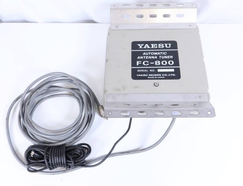 Yaesu 800 automatic - fc-800,
