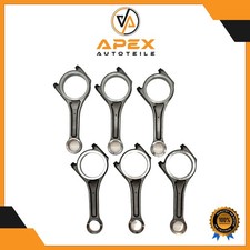 6X BRAND NEW CONNECTING RODS
