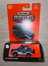 Matchbox Moving Parts