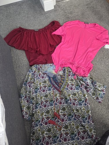 Ladies bundle clothes size - , xxl