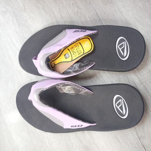 Reef fanning flip flops - flip, in