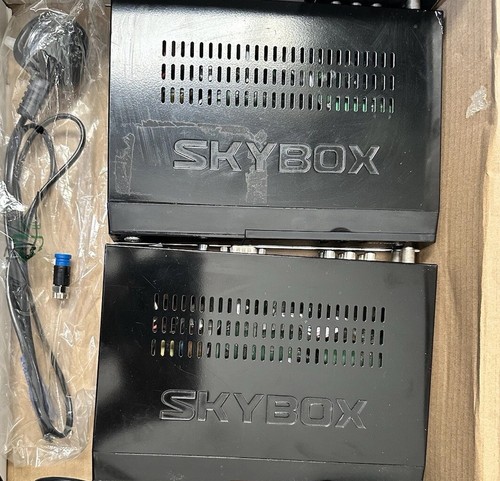 Skybox digital satellite - skybox,