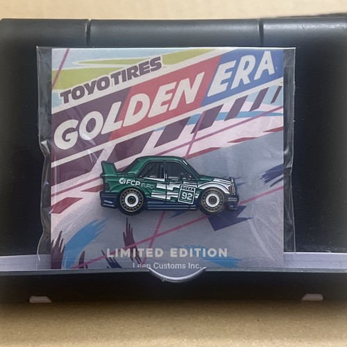 Leen customs golden era fcp - golden,