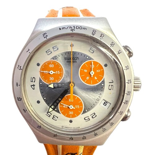 Vintage swatch irony chrono - swatch,