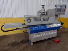 9.4" X 27" JONES & SHIPMAN