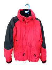 SCHOFFEL WINTER COAT Red/Black