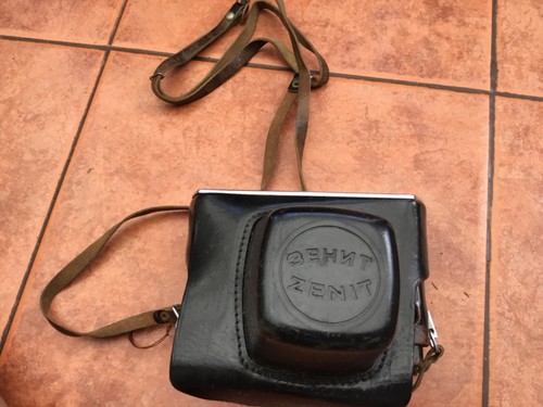 Vintage zenith camera - em,