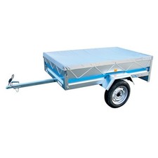 Maypole Flat Trailer Cover -