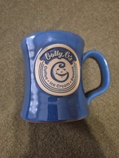 "Golly G's Coffee Ice Cream