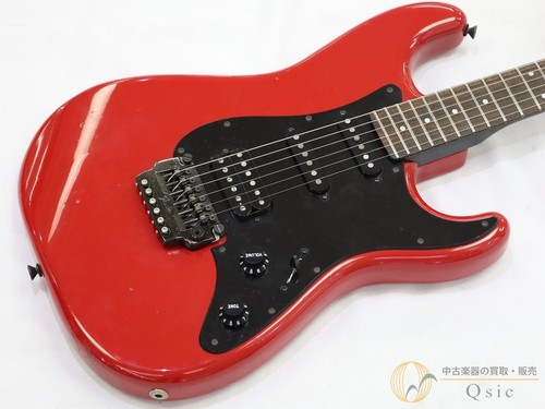 Fender japan st556 1980s - 1980s, made