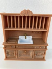 Sylvanian Families Dining /