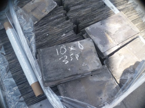 Roof slates welsh - slates, quality