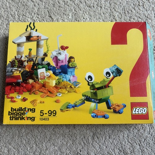 Lego classic world fun - lego,