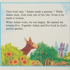 Adam and Eve Paperback Fern