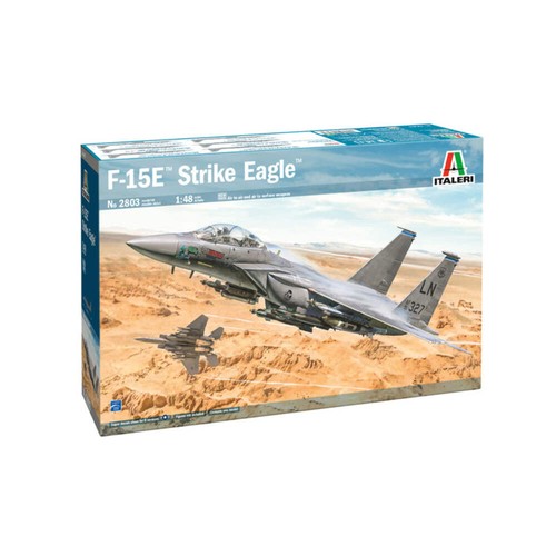 15e strike eagle italeri - strike,