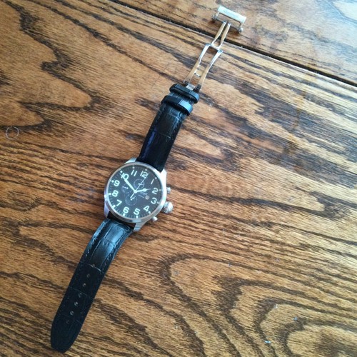 Ingersoll automatic chrono - ingersoll,