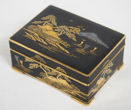 Exquisite japanese antique - exquisite,