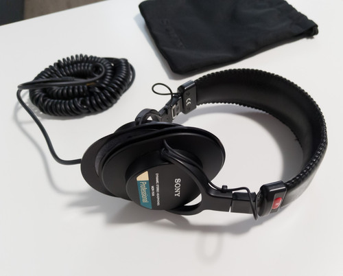 Sony mdr 7506 - sony, closed-back