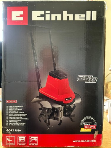 Einhell 7530 electric - einhell,