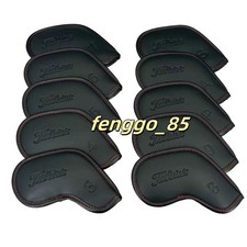 BlackTitleist Club Iron Head