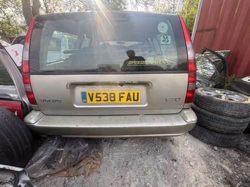Volvo v70 1996 - volvo, v70,