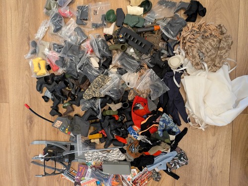 Action man forces bundle - &,