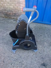 Heavy Duty Janitor Mop Bucket