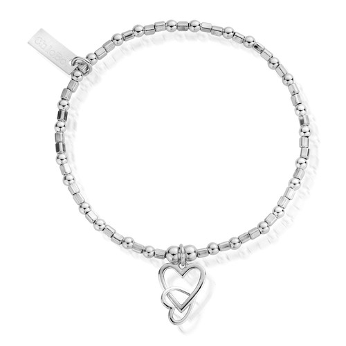 Chlobo silver interlocking - chlobo,