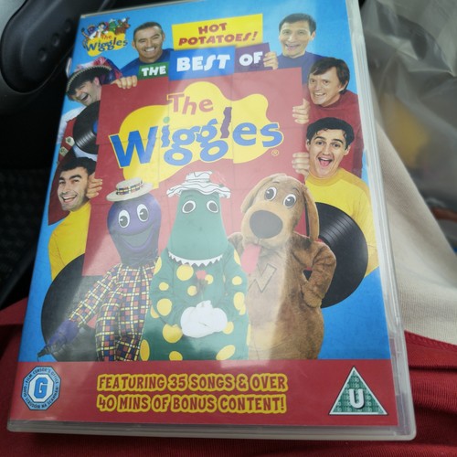 The wiggles hot - potatoes!,