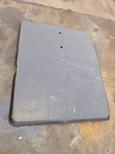 NUFFIELD TRACTOR REAR NUMBER
