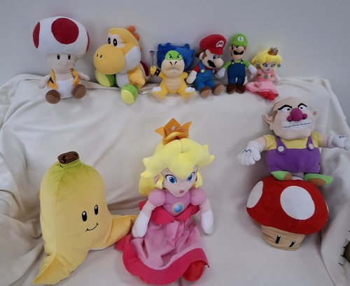 Super mario plush - mario,
