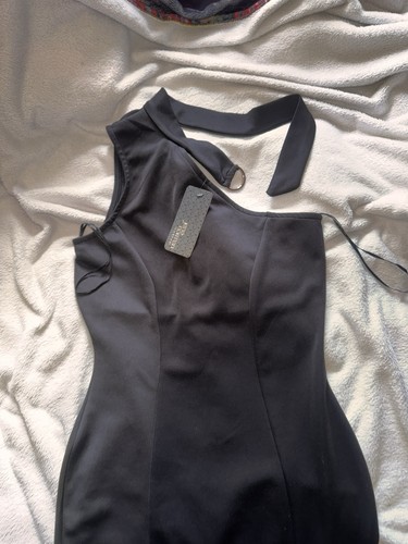 Jane norman y2k black one - jane,
