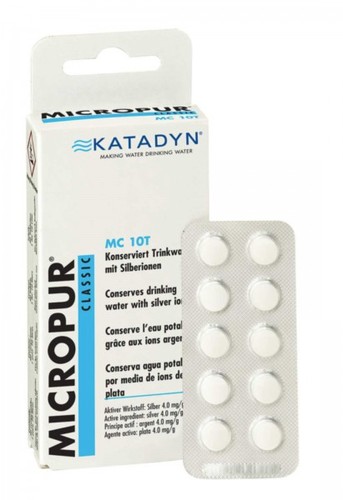 Katadyn micropur classic - katadyn,
