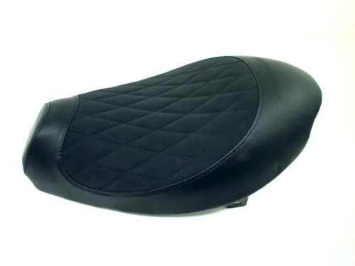 Front seat hyosung 125 s - front,