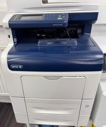 Xerox work centre 6605 - xerox,