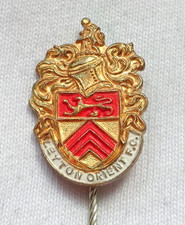 old LEYTON ORIENT F.C. stick