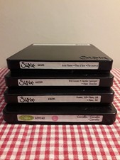 Sizzix Bigz  Flower / Leaf Dies X 4 , Hardly Used