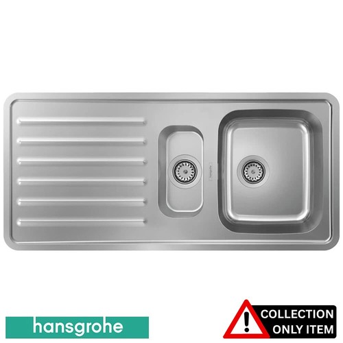 Hansgrohe s4111 f540 bowl - 1.5,