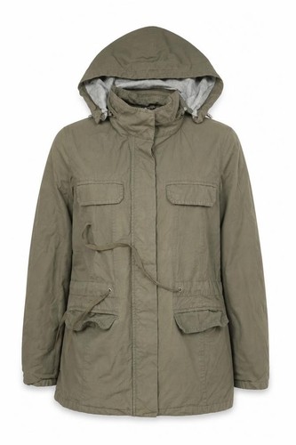 Kew womens parka jacket size - kew,