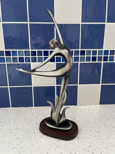 Vtg herco art deco - herco,