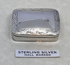 Small VINTAGE "Pocket Pill