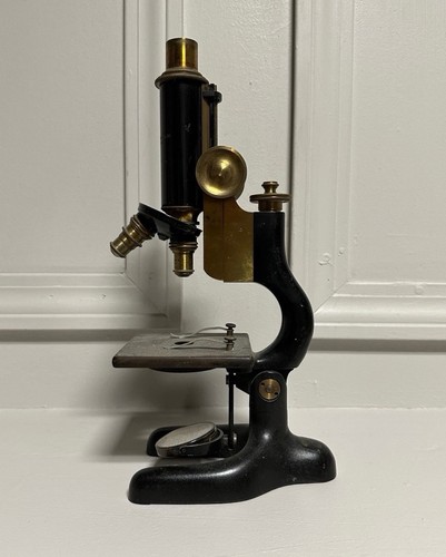 Antique 1908 bausch lomb - &,
