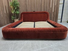 Soho Vara Art Deco Super King