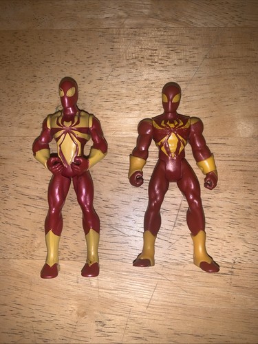 Scarlet spider figure bundle - scarlet,