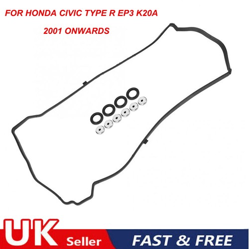 Rocker cover gasket kit - rocker, for