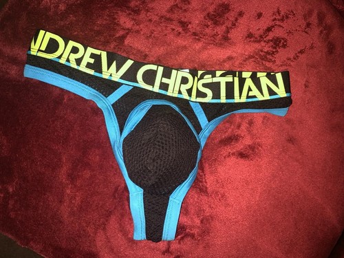 Andrew christian almost naked - andrew,